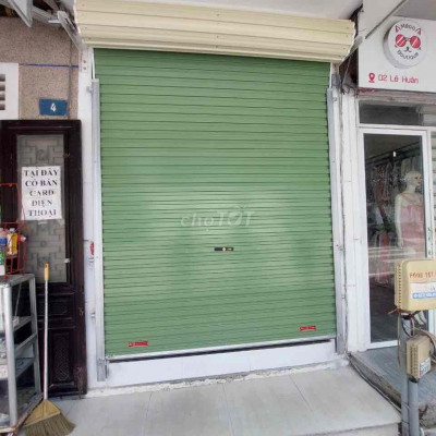Cho Thuê Mặt Bằng Kinh Doanh 04 Lê Huân