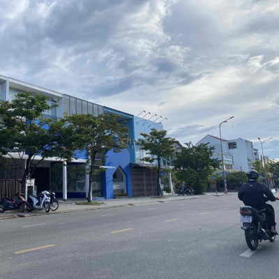 CHO THUÊ SHOPHOUSE AN CỰU CITY MẶT TIỀN HOÀNG QUỐC VIỆT