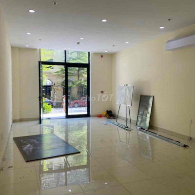 CHO THUÊ TẦNG 1 SHOPHOUSE THE MANOR