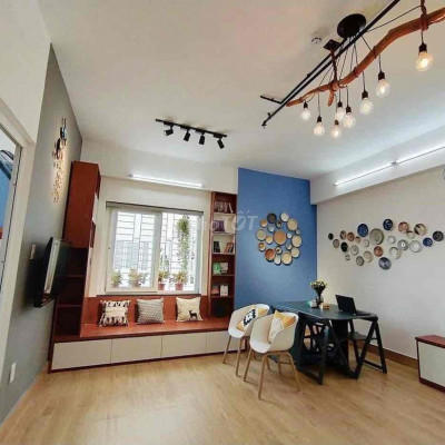 CHO THUÊ CHUNG CƯ XUÂN PHÚ VIEW BỂ BƠI