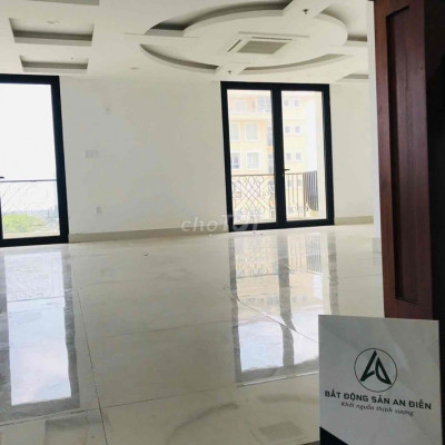 CHO THUÊ CĂN GÓC KDT MANOR CROWN MẶT TIỀN TỐ HỮU -  HUẾ