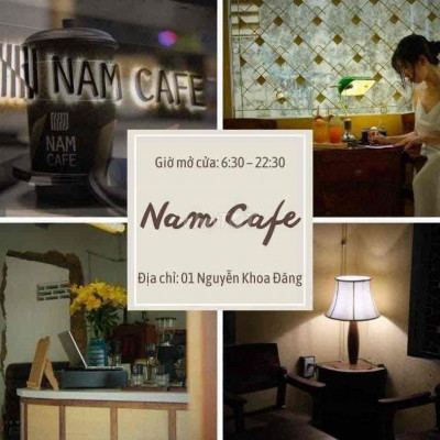 CẦN SANG LẠI QUÁN CAFE NAM