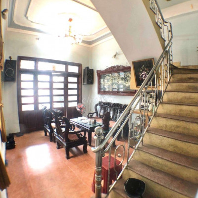 📣CHO THUÊ NHÀ NGUYÊN CĂN 3 TẦNG MT Đặng Huy Trứ, Trần Phú