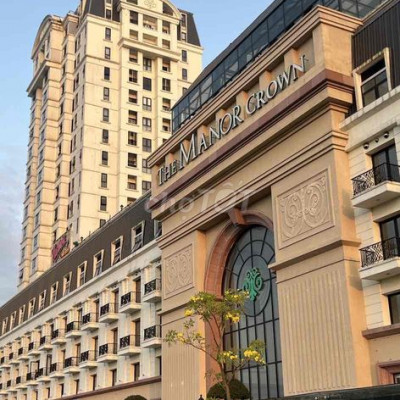 CHO THUÊ PHÒNG STUDIO SHOPHOUSE MANOR CROWN HUẾ.