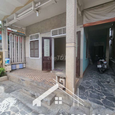 NHÀ 2 TẦNG MẶT TIỀN BÙI THỊ XUÂN CHO THUÊ A.MINH