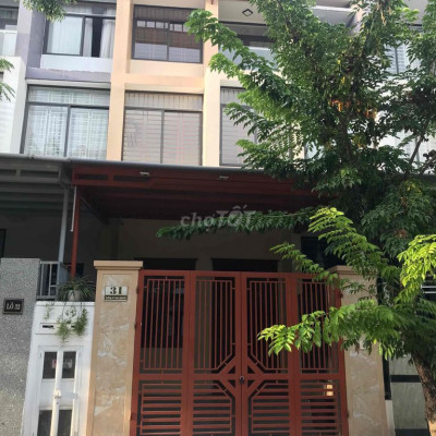 Cho thuê nhà An Cựu city 81m2, Hoàn thiện cơ bản