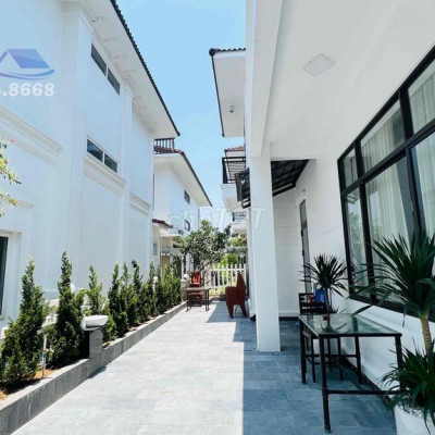 Cho thuê biệt thự khu an cựu city