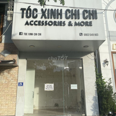 Mặt bằng kinh doanh 20m2 Đống Đa giá cả thương lượng