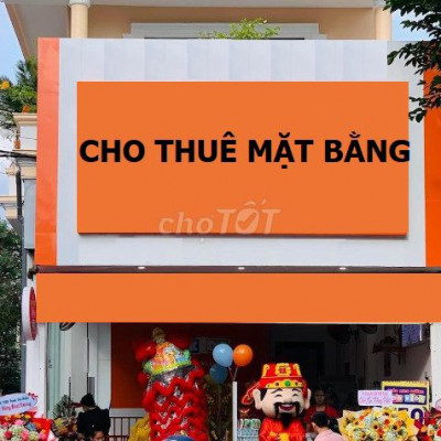 CHO THUÊ MẶT BẰNG 50M2 MT ĐẶNG HUY TRỨ FULL MỚI GIÁ 11TR/THÁNG