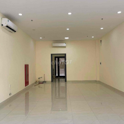 Cho thuê mặt bằng shophouse Manor Crown tầng 1