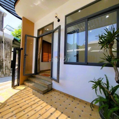 CHO THUÊ NHÀ KIỆT 290 ĐIỆN BIÊN PHỦ MỚI XÂY