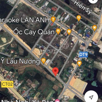 đất mặt tiền 26 m kinh doanh mọi lỉnh vực