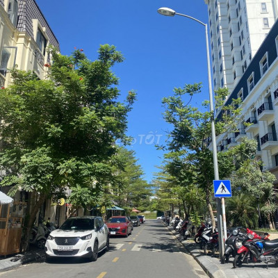CHO THUÊ MẶT BẰNG KINH DOANH -SHOPHOUSE MANOR GROWN HUẾ