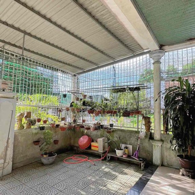 NHÀ KIỆT GẦN ĐÀN NAM GIAO CÓ NỘI THẤT