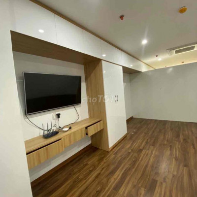 cho thuê căn hộ manor full nội thất 5tr tháng