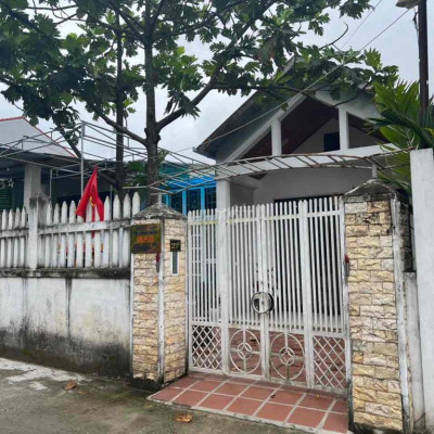 Nhà nguyên căn kiệt 333 Phạm Văn Đồng Huế
