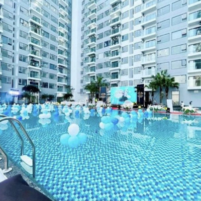 CHUNG CƯ NERA SIÊU ĐẸP KHÔNG NỘI THẤT