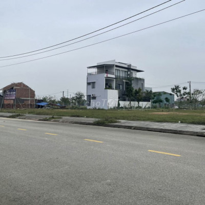 Cho thuê 150m2 đất KQH Thủy Dương, Trục đường Vũ Phương Vũ