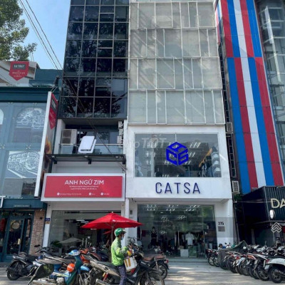 500M2 - 5 TẦNG - MỚI ĐẸP - THANG MÁY - TRỐNG SUỐT- MẶT TIỀN SÁT VINCOM