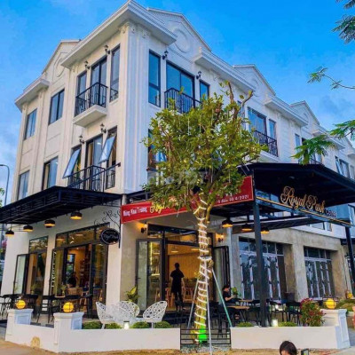 Quán cf 2 mt khu Đô thị Royal Park Huế