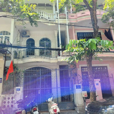 Cho thuê nhà mặt tiền