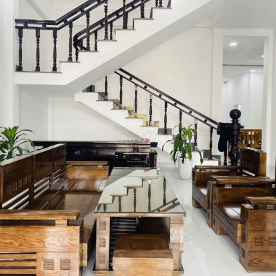 CHO THUÊ NHÀ 2 TẦNG ĐỐI LƯNG TL10 - CẠNH TH PHÚ THƯỢNG 1 GI.Á 12TR