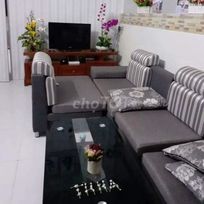 Cho thuê nhà ở đầy đủ nội thất