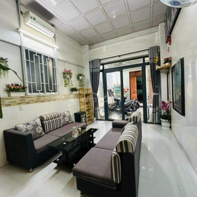 NHÀ LỊCH ĐỢI, FULL NỘI THẤT. DT;65M2. 2PN. CHỈ 3TR.