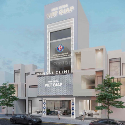 NHÀ MỚI MẶT TIÊN 500M2 TRỐNG SUỐT THANG MÁY NGAY SÁT VINCOM