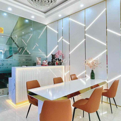 Cho thuê nhà 3 tầng full nội thất TTTP Huế khu đô thị cách Vincom 3P
