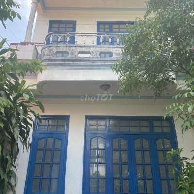 Cho thuê Nhà 2 tầng Trung tâm kiệt phố tây