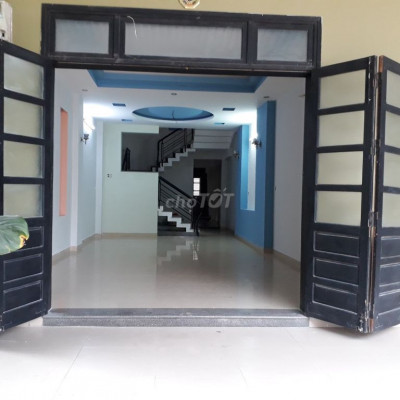 CHO THUÊ NHÀ NGUYÊN CĂN 3 TẦNG ĐƯỜNG BÀ TRIỆU GI.Á 26TR/THÁNG
