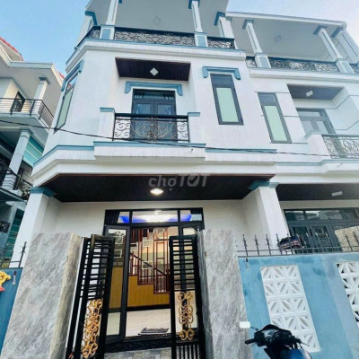 Nhà mới Kiệt Dương Văn An