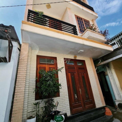 💥HOT! NHÀ 3 TẦNG CHỈ 4TR TẠI MAI THÚC LOAN. DT: 80M2. 3PN. CHỈ 4TR.