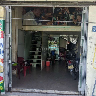 Cho thuê mặt bằng mặt tiền, có bãi đỗ xe đối diện