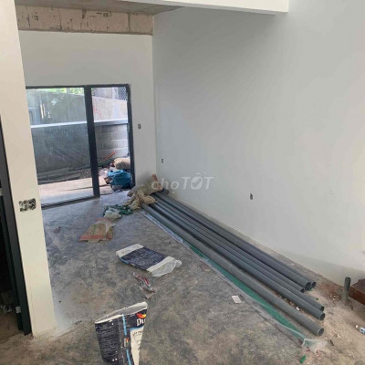 CHO THUÊ NHÀ GẦN ĐƯỜNG ĐÀO TẤN HOÀN THIỆN CƠ BẢN