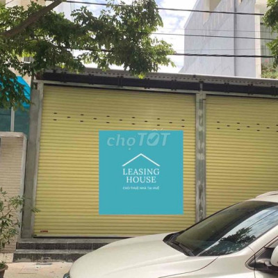 CHO THUÊ MẶT BẰNG LÀM KHO XƯỞNG SẢN XUẤT - VĂN PHÒNG KINH DOANH THUẬN