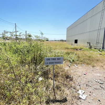 Cho thuê đất lâu dài khu “Mazda” Phong Điền ngay chợ An Lỗ