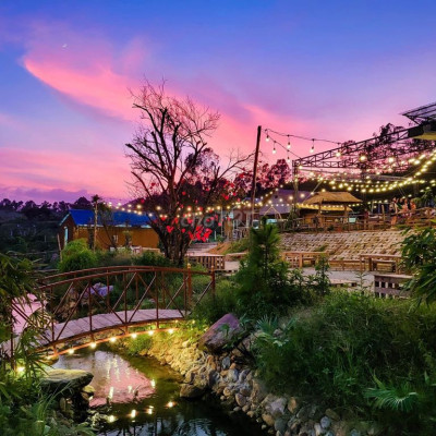 CHO THUÊ GẦN 1.000M2 ĐẤT TRỒNG CÂY NĂM - GẦN NASARA HILL 3TR/THÁNG