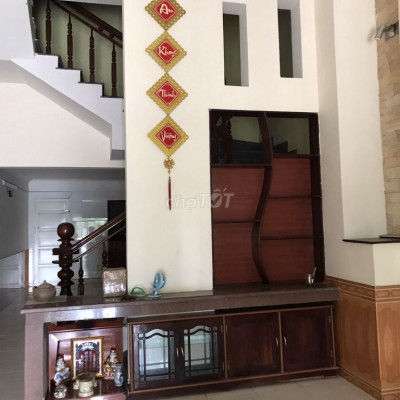 CHO THUÊ NHÀ NGUYÊN CĂN 2 TẦNG MẶT TIỀN ĐÔNG NAM THỦY AN TP HUẾ