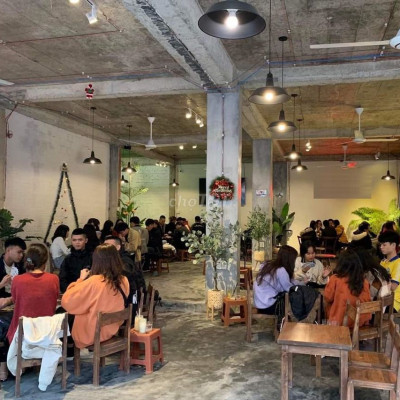 SANG NHƯỢNG CF HỒ ĐẮC DI - MẶT BẰNG RỘNG VỪA Ở VỪA KINH DOANH