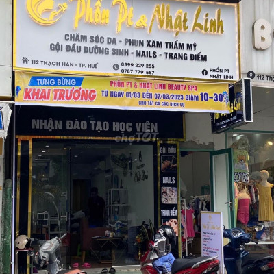 Cần sang gấp mặt bằng đường Thạch Hãn