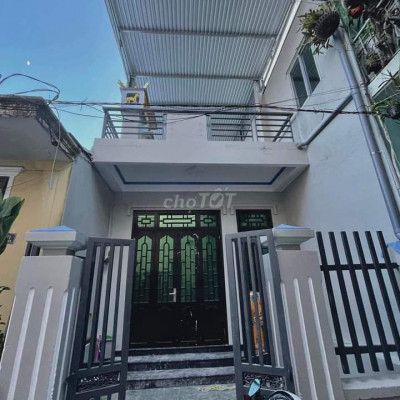 🔥HOT! NHÀ GẦN CẦU ĐẬP ĐÁ KIỆT OTO. DT:110M2. 2 TẦNG(2PN). CHỈ 4TR5.