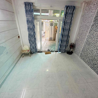 NHÀ KIỆT BÀ TRIỆU THÔNG TỐ HỮU 3 PHÒNG NGỦ