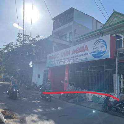 cho thuê nhà 2 tầng mặt tiền trần phú - ngang đến 8.5m
