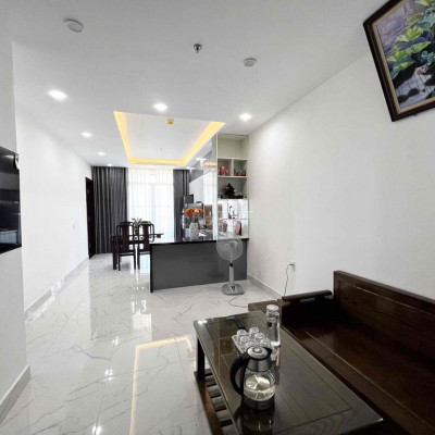 cho thuê căn hộ chung cư Quantum - Minh Linh đầy đủ nội thất