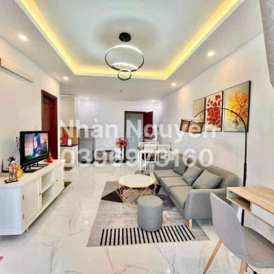 CĂN HỘ MINH LINH CHO THUÊ 1PN