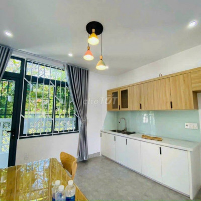 GIÁ LỖ! NHÀ 2 TẦNG FULL NỘI THẤT TẠI LÊ NGÔ CÁT. DT:100M2. CHỈ 5TR5.