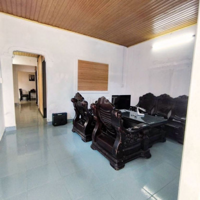 🔥🔥CỰC HOT! NHÀ RỘNG FULL NỘI THẤT NG.K.CHIÊM. DT:100M2. 2PN. CHỈ 4TR