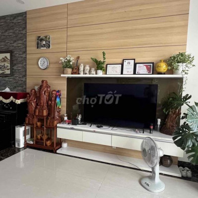 Cho thuê nhà 3 tầng An Cựu City 3PN Gara oto 12tr/ tháng full nội thất